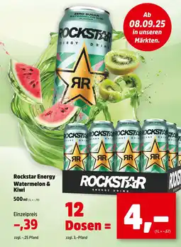 Thomas Philipps Rockstar energy watermelon & kiwi Angebot