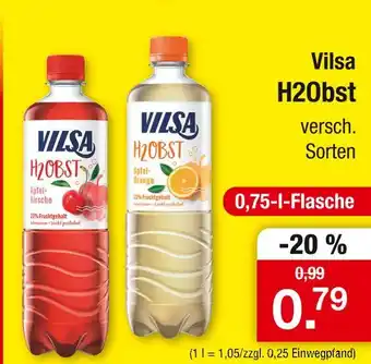 Zimmermann Vilsa h20bst apfel-kirsche Angebot