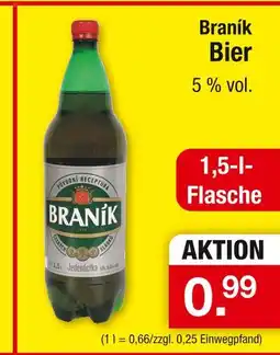 Zimmermann Braník bier Angebot