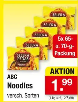 Zimmermann Abc noodles Angebot