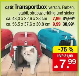 Zimmermann Catit transportbox Angebot