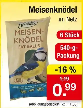 Zimmermann Meisenknödel Angebot
