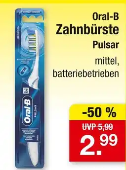Zimmermann Oral-b zahnbürste pulsar Angebot