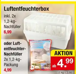 Zimmermann Luftentfeuchterbox Angebot