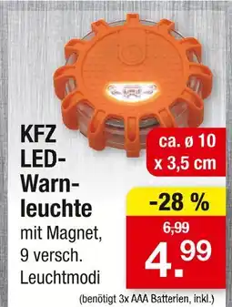 Zimmermann Kfz led-warnleuchte Angebot