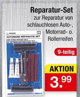 Zimmermann Benson reparatur-set Angebot