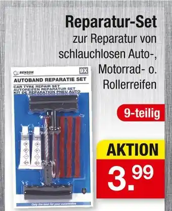Zimmermann Benson reparatur-set Angebot