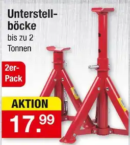 Zimmermann Unterstellböcke Angebot
