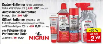 Zimmermann Nigrin kratzer-entferner Angebot