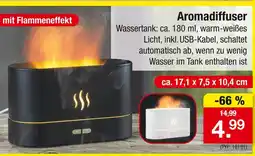 Zimmermann Aromadiffuser Angebot