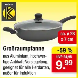 Zimmermann Krüger großraumpfanne Angebot