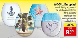 Zimmermann Wc-sitz duroplast Angebot