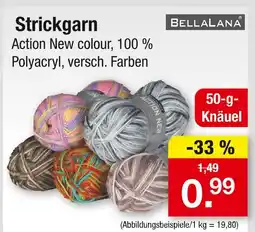 Zimmermann Bellalana strickgarn Angebot