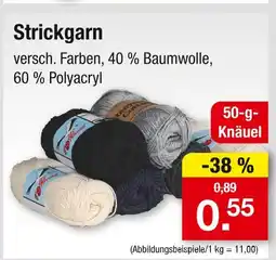 Zimmermann Strickgarn Angebot