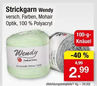 Zimmermann Wendy strickgarn Angebot