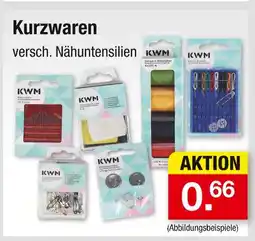 Zimmermann Kwm kurzwaren Angebot