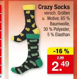 Zimmermann Crazy socks Angebot
