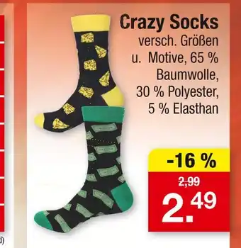Zimmermann Crazy socks Angebot