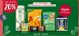 Rossmann Enerbio hafer drink natur Angebot