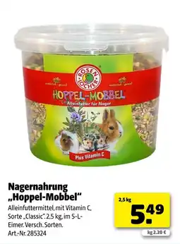 Hagebau Rosenlöcher hoppel-mobbel Angebot