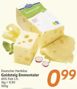 inkoop Goldsteig Emmentaler Angebot