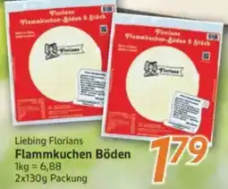 inkoop Flammkuchen Böden Angebot