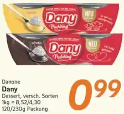 inkoop Danone Dany Angebot