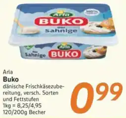 inkoop Arla Buko Angebot
