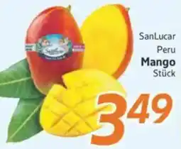 inkoop SanLucar Peru Mango Angebot