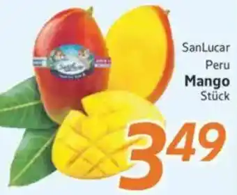 inkoop SanLucar Peru Mango Angebot