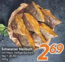 inkoop Schwarzer Heilbutt Angebot