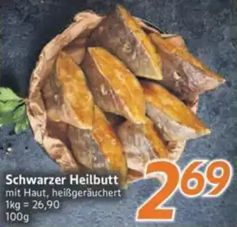 inkoop Schwarzer Heilbutt Angebot