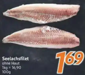 inkoop Seelachsfilet Angebot