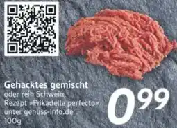 inkoop Gehacktes gemischt Angebot