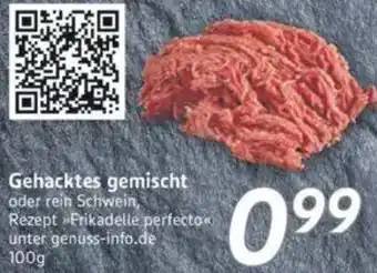 inkoop Gehacktes gemischt Angebot