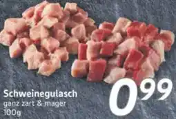 inkoop Schweinegulasch Angebot