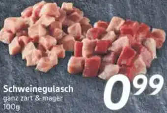 inkoop Schweinegulasch Angebot