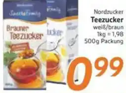 inkoop Nordzucker Teezucker Angebot