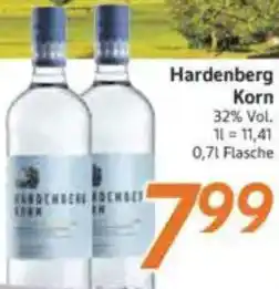 inkoop Hardenberg Korn Angebot