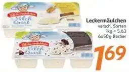inkoop Leckermäulchen Angebot