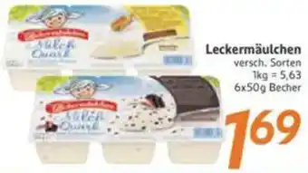 inkoop Leckermäulchen Angebot