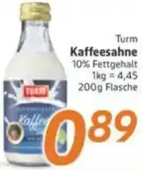 inkoop Turm Kaffeesahne Angebot