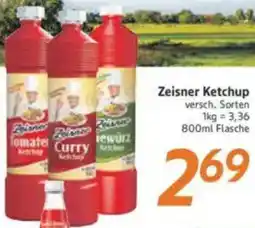 inkoop Zeisner Ketchup Angebot