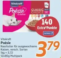 inkoop Vitakraft Poésie Angebot
