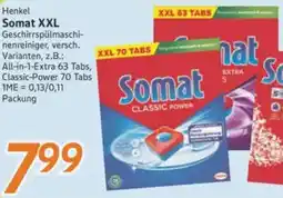 inkoop Henkel Somat XXL Angebot