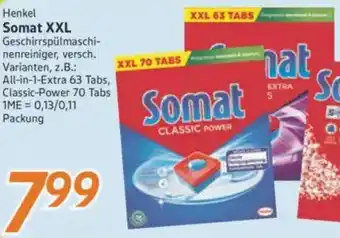 inkoop Henkel Somat XXL Angebot