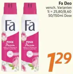 inkoop Fa Deo Angebot