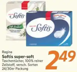 inkoop Regina Softis super-soft Angebot
