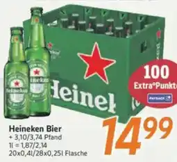 inkoop Heineken Bier Angebot