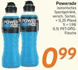 inkoop Powerade Angebot